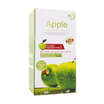 Apple hair color original UAE 1000ml 96 AND 72(Amonia Free)