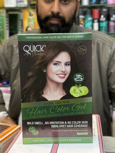 PREMIUM QUICK SHINE HAIR COLOR 1000ML