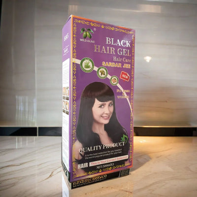 SARDAR JEE HAIR COLOR ( 500X2)=1000ML